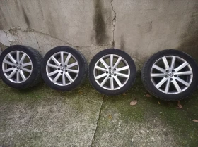       235/45R17  VW Passat