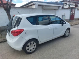 Opel Meriva Ecoflex, снимка 2