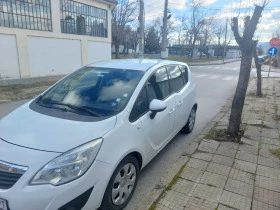 Opel Meriva Ecoflex, снимка 3