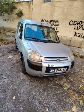 Citroen Berlingo, снимка 9