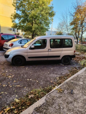 Citroen Berlingo, снимка 11