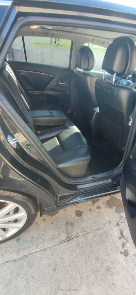 Toyota Avensis 2.0 VALVEMATIC Газ KEYLESS, КАМЕРА, ПАНОРАМА, снимка 5