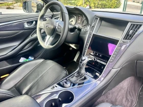 Infiniti Q  60 S 4WD Red Sport 3.0 L Bi turbo, снимка 8