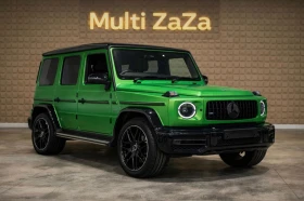 Mercedes-Benz G 400 Stronger Than Time Ed., снимка 3