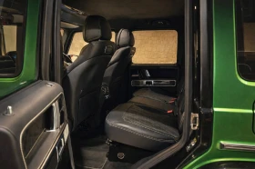 Mercedes-Benz G 400 Stronger Than Time Ed., снимка 7