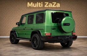 Mercedes-Benz G 400 Stronger Than Time Ed., снимка 6