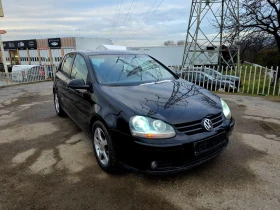 VW Golf 2.0D 140кс Автомат 2005g , снимка 1