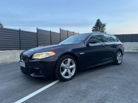 BMW 530 Head-up, Distronic, Keyless, Blind Spot, снимка 1