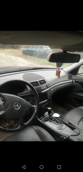 Mercedes-Benz E 270 CDI, снимка 1