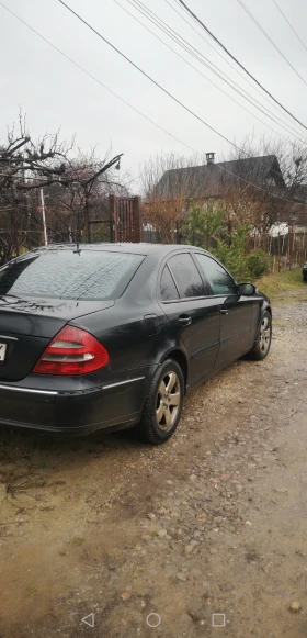 Mercedes-Benz E 270 CDI, снимка 7