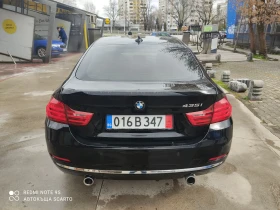BMW 435 GrandCoupe, 306кс, 2016г, автомат, 3.0i, снимка 6