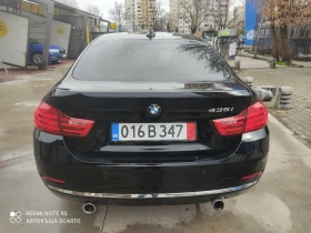 BMW 435 GrandCoupe, 306кс, 2016г, автомат, 3.0i, снимка 16