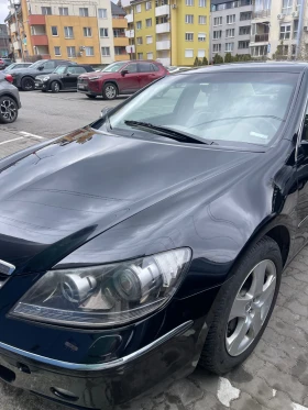 Honda Legend, снимка 6