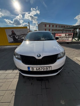 Skoda Rapid, снимка 9