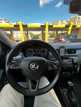 Skoda Rapid, снимка 11