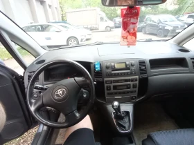 Toyota Corolla verso, снимка 8