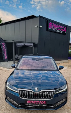 Skoda Superb 2.0TDI 200к.с., снимка 7