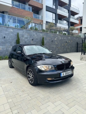 BMW 116 Facelift, снимка 3
