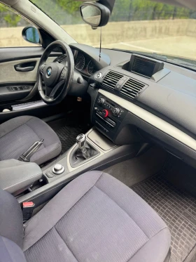 BMW 116 Facelift, снимка 9