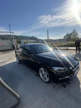 BMW 330 XDrive Facelift, снимка 1