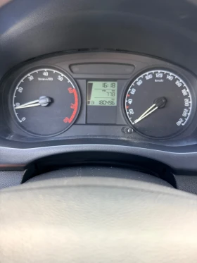 Skoda Fabia / 1.2 / 60 к.с/ 2007г / 1-ви собственик /, снимка 13