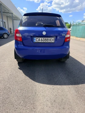 Skoda Fabia / 1.2 / 60 к.с/ 2007г / 1-ви собственик /, снимка 4