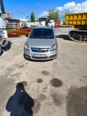 Opel Zafira 1.8, снимка 1