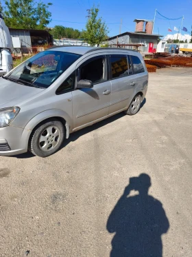Opel Zafira 1.8, снимка 2