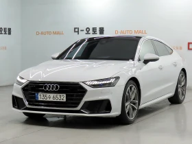 Audi A7 55 TFSI quattro* SOFT CLOSE* 360* HUD* КРАЙНА ЦЕНА, снимка 1