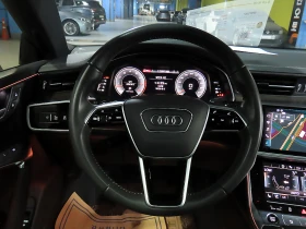 Audi A7 55 TFSI quattro* SOFT CLOSE* 360* HUD* КРАЙНА ЦЕНА, снимка 11