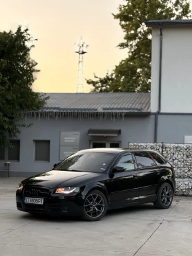 Audi A3, снимка 1