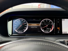 Mercedes-Benz S 63 AMG БАРТЕР* 620кс* LONG* 4x4* FACE, снимка 13
