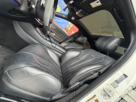 Mercedes-Benz S 63 AMG БАРТЕР* 620кс* LONG* 4x4* FACE, снимка 11