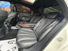 Mercedes-Benz S 63 AMG БАРТЕР* 620кс* LONG* 4x4* FACE, снимка 10
