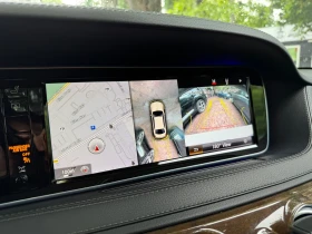 Mercedes-Benz S 63 AMG БАРТЕР* 620кс* LONG* 4x4* FACE, снимка 15