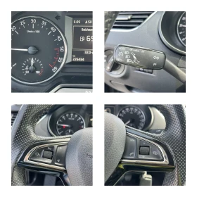 Skoda Octavia 1.6COMMON RAIL 110кс EURO 6 КЛИМАТРОНИК , снимка 13