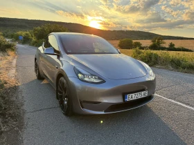 Tesla Model Y Performance, снимка 2