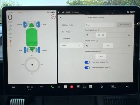 Tesla Model Y Performance, снимка 13