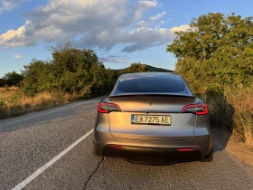 Tesla Model Y Performance, снимка 3