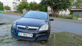 Opel Zafira Z19DT, снимка 2