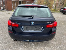 BMW 520 2.0D-190 ps-FACE-euro 6 B | Mobile.bg    4