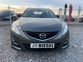 Mazda 6 2.2TDI-165-FEIS-ITALIA | Mobile.bg    2