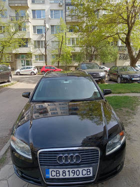 Audi A4, снимка 5 - Автомобили и джипове - 45546516