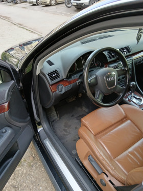 Audi A4, снимка 6 - Автомобили и джипове - 45546516