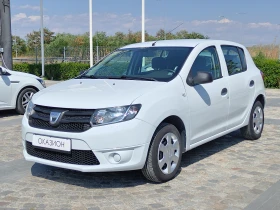 Dacia Sandero 1.2 16V 73к.с. LPG, снимка 1