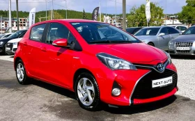 Toyota Yaris HYBRID 1.5 73HP EURO6B | Mobile.bg    3