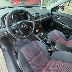 Mazda 3 газ, снимка 9