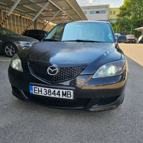 Mazda 3 газ, снимка 1