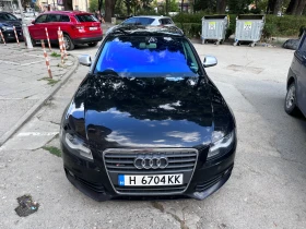 Audi A4 2.0tdi Ръчка, снимка 1