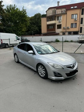 Mazda 6 * * * MAZDA 6 Sport 2.2* * * , снимка 1